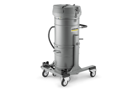 Das Bild zeigt das Produkt Kärcher Industriesauger IVR 100/24-2 Sc M ACD.