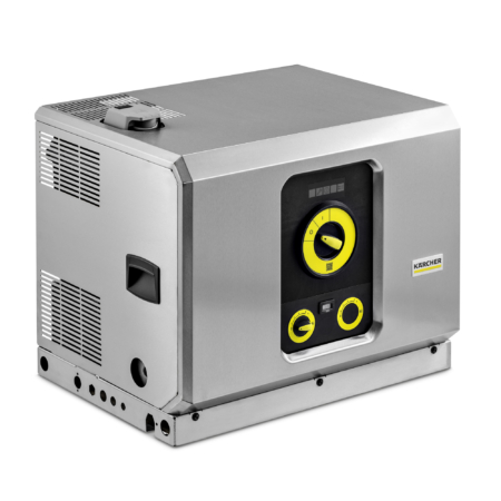 Das Bild zeigt das Produkt Kärcher Hochdruckreiniger HD 8/18-4St H *EU.