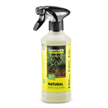 Das Bild zeigt das Produkt Kärcher RM 640N RTU** 0,5L Natuerlicher Fahrradr.