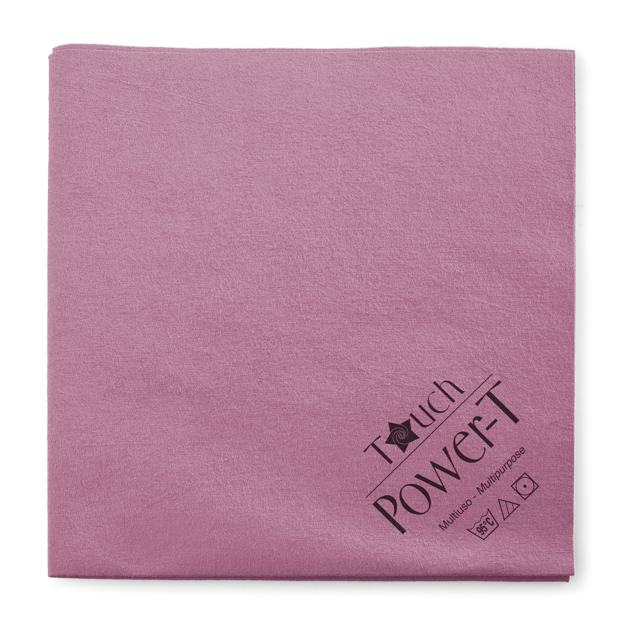 Das Bild zeigt das Produkt Kärcher Tuch rot Everly 40x40cm(5pcs).