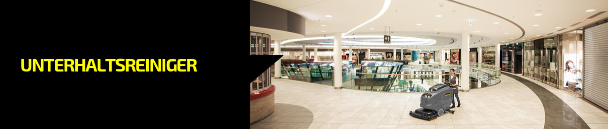 Das Bild zeigt das Produkt Unterhaltsreiniger.